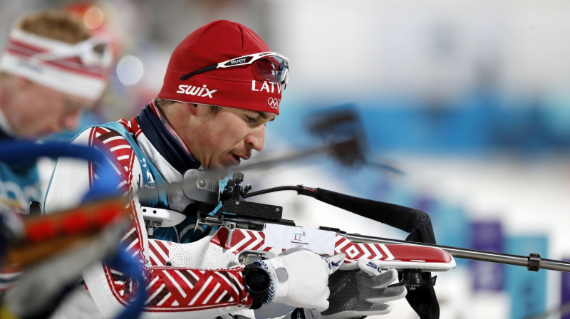 Andrejs Rastorgujevs
Foto: Reuters/Scanpix