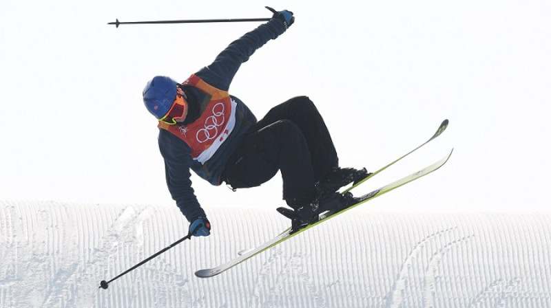 Oistens Brātens
Foto: Sipa USA/Scanpix