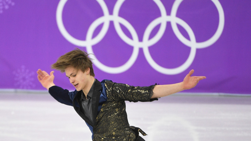 Deniss Vasiļjevs
Foto: Romāns Kokšarovs, f64