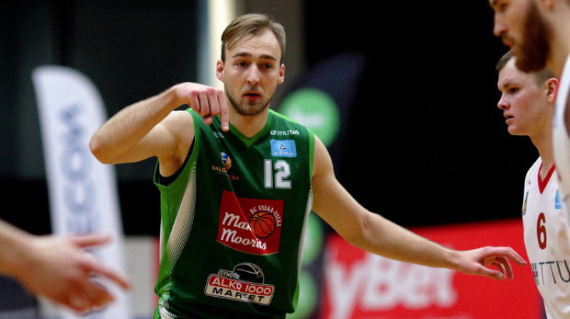 Elvijs Mičulis
Foto: Siim Semiskar