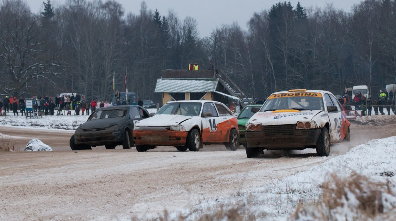 Foto: autocross.lv