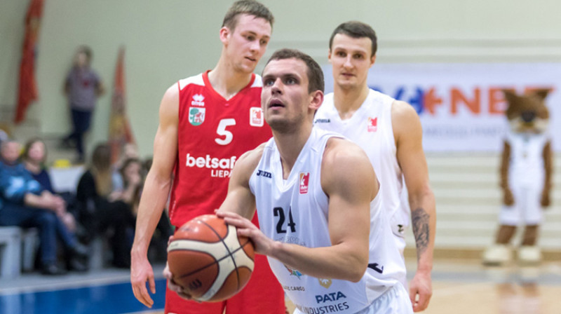 Dominiks Domarks
Foto: Lāsma Irša