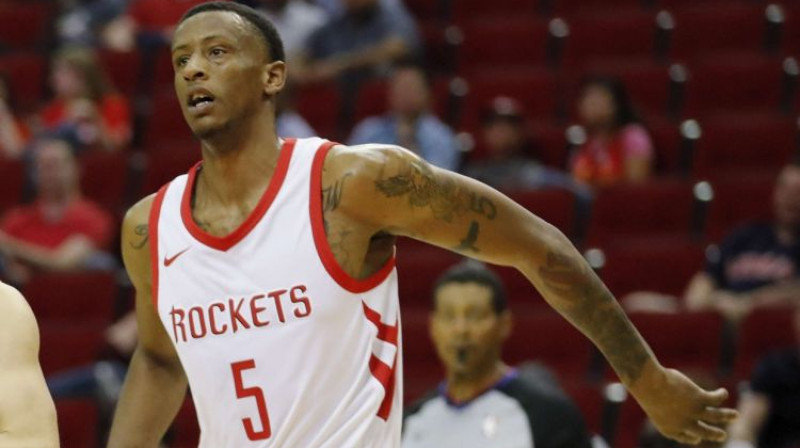 Trojs Viljamss
Foto: AFP/Scanpix