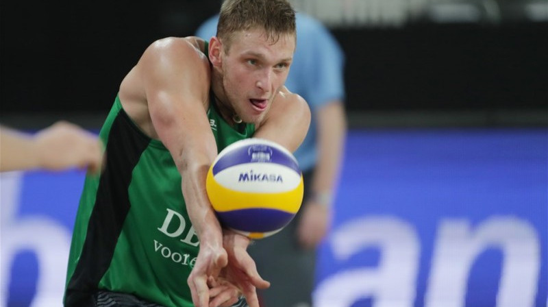 Edgars Točs
Foto: FIVB