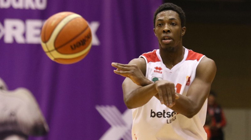 Kails Bendžamins
Foto: Ģirts Gertsons