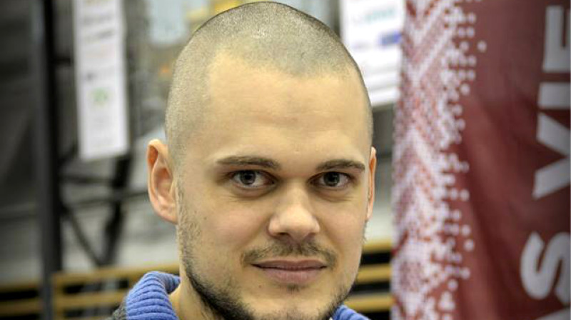 Ronalds Arājs 
Foto: Juris Bērziņš-Soms, athletics.lv