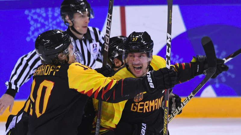 Patriks Reimers
Foto: AFP/Scanpix