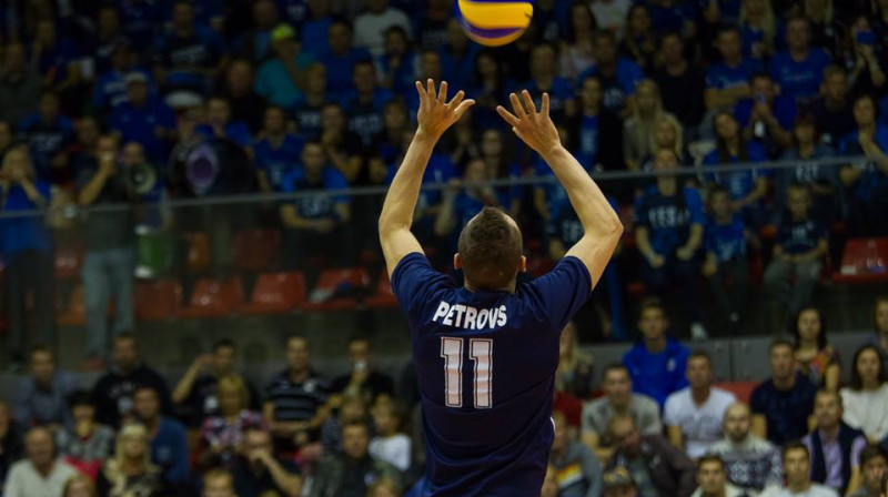 Foto: Latvijas Volejbola federācija