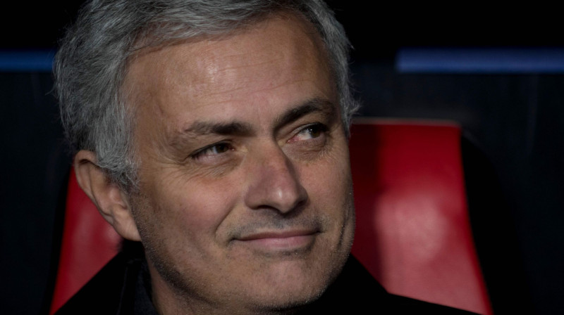 Žuzē Morinju
Foto: AFP/Scanpix