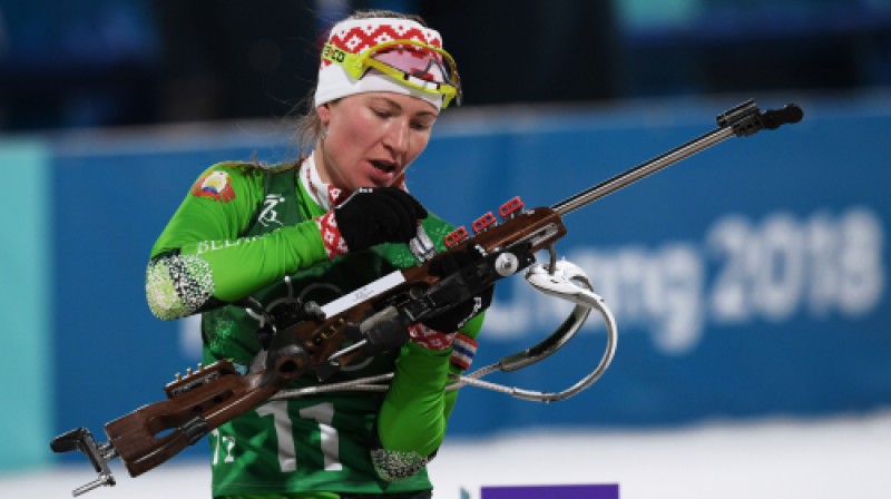 Darja Domračeva
Foto: Sputnik/Scanpix