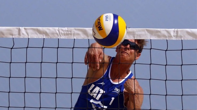 Rihards Finsters
Foto: FIVB