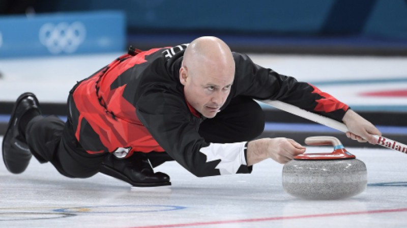 Kevins Ko
Foto: The Canadian Press/PA Images/Scanpix