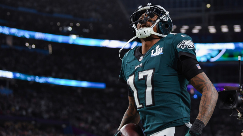 Alšons Džefrijs
Foto: AFP/Scanpix