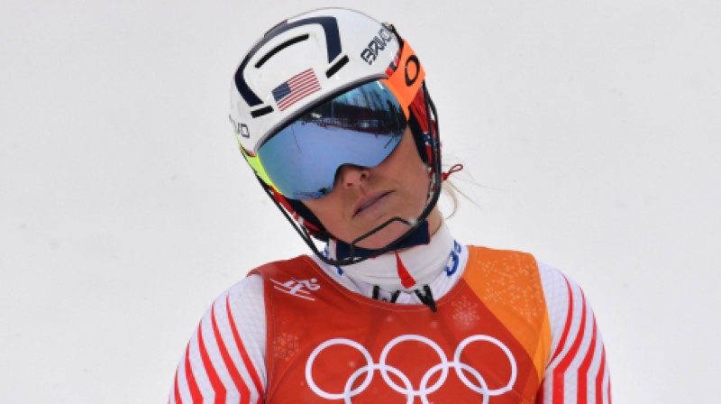 Lindsija Vona
Foto: USA Today Sports/Scanpix