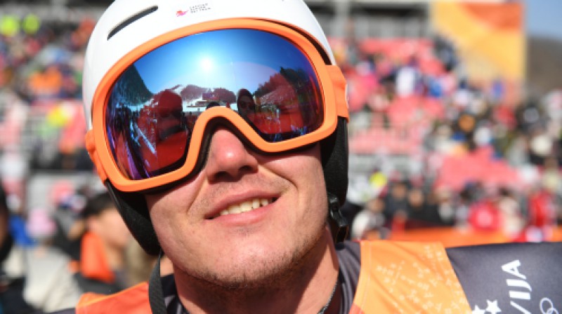 Kristaps Zvejnieks
Foto: Romāns Kokšarovs/f64