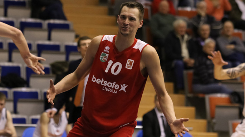 Krists Pīternieks
Foto: Ģirts Gertsons