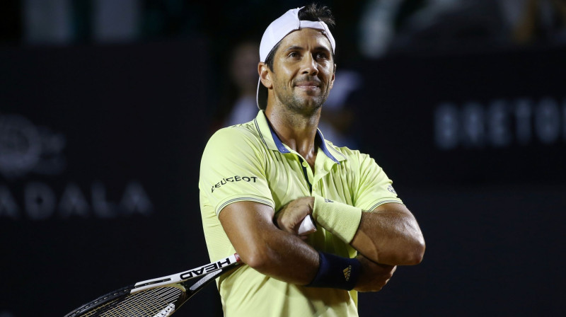 Fernando Verdasko
Foto: Reuters/Scanpix