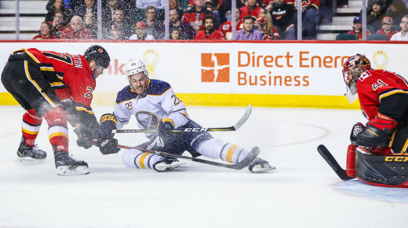 Zemgus Girgensons
Foto: Sipa USA/Scanpix