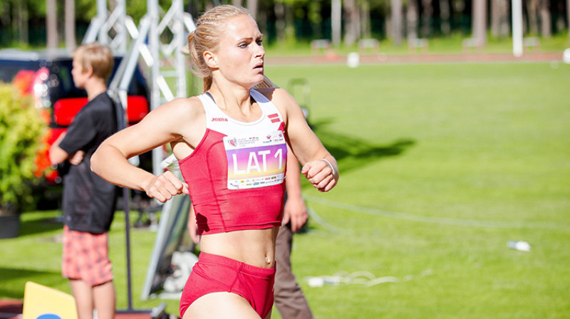 Līga Velvere
Foto: Raivo Sarelainens