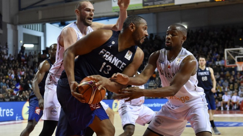 Boriss Diāvs
Foto: AFP/Scanpix