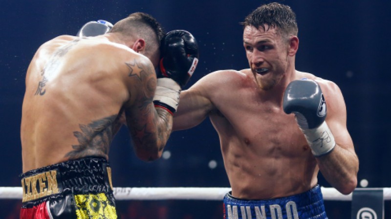 Kallums Smits
Foto: Reuters/Scanpix