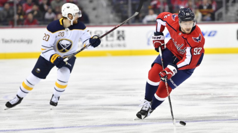 Jevgeņijs Kuzņecovs
Foto: USA Today Sports/Scanpix