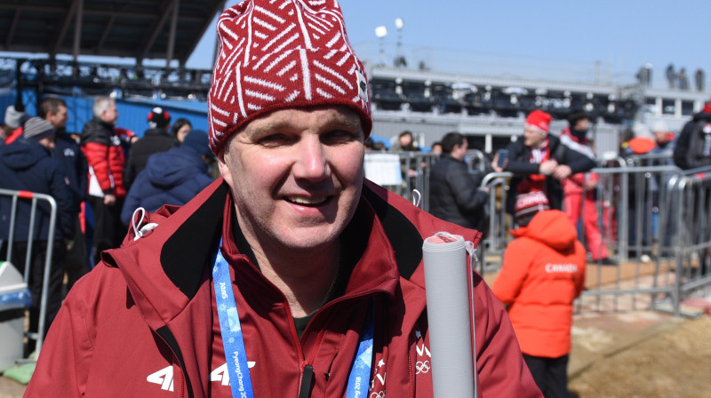 Sandis Prūsis
Foto: Romāns Kokšarovs/f64