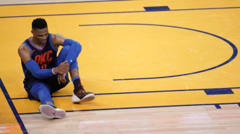 Rasels Vestbruks
Foto: EPA/Scanpix