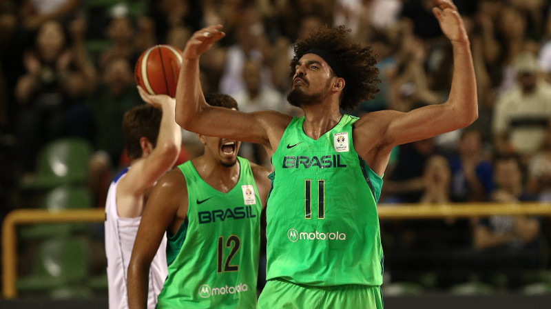 Andersons Varežau
Foto: EPA/Scanpix