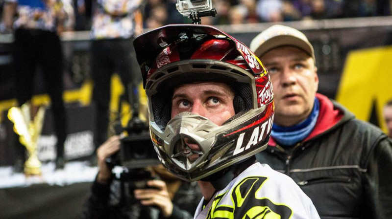 Matīss Karro
Foto: Gytis Vidžiūnas, gytisfoto.lt