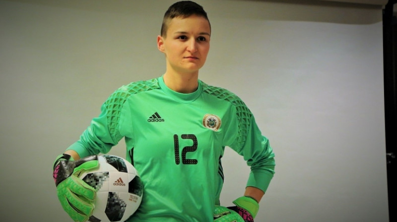 Marija Ibragimova
Foto: LFF