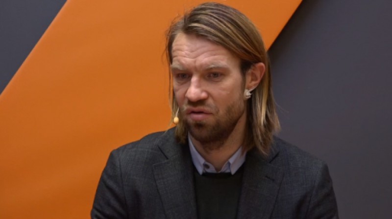 Kaspars Gorkšs
Foto: Ekrānuzņēmums