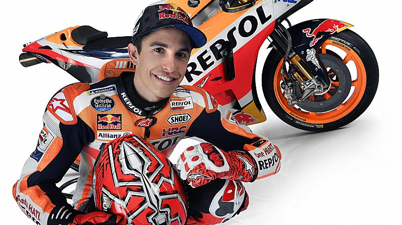Marks Markess
Foto: Repsol Honda