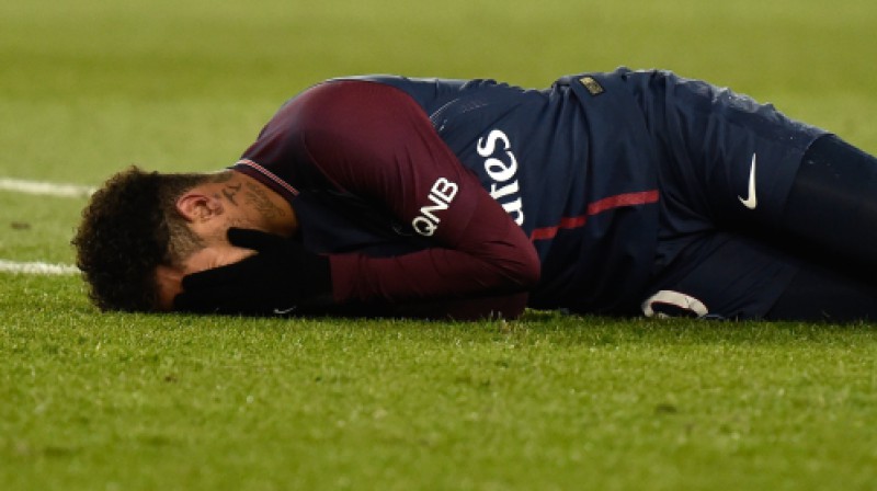 Neimārs
Foto: EPA/Scanpix