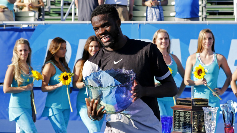 Frensiss Tiafo
Foto: AP/Scanpix