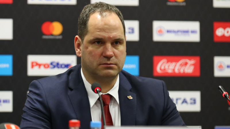 Ģirts Ankipāns
Foto: Minskas Dinamo