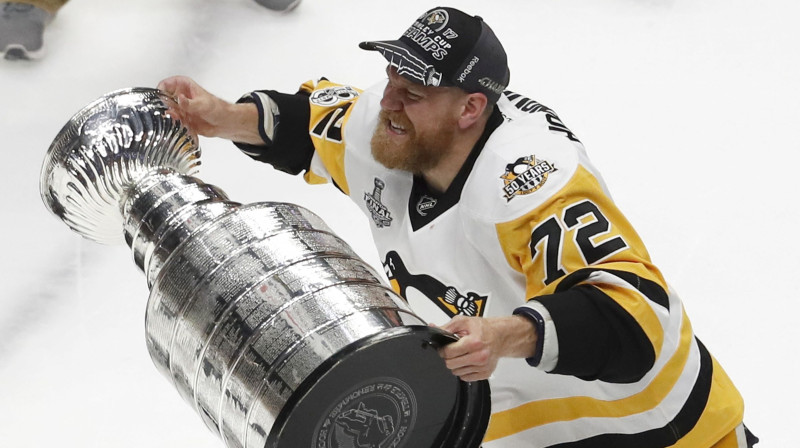 Patriks Hornkvists
Foto: AP/Scanpix