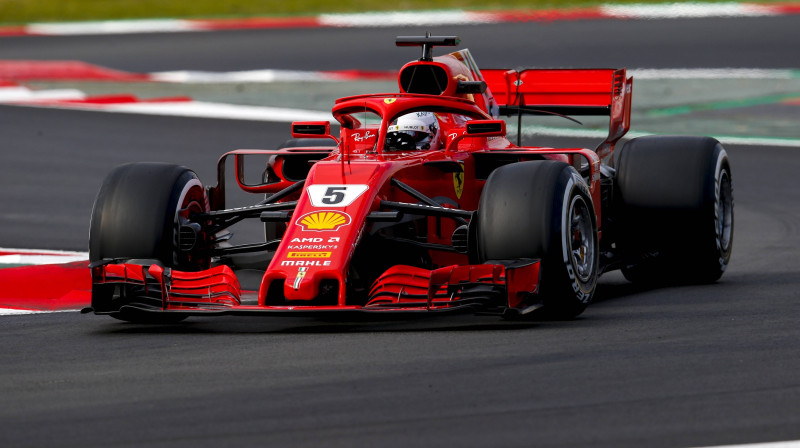 Sebastians Fetels
Foto: imago/HochZwei/Scanpix