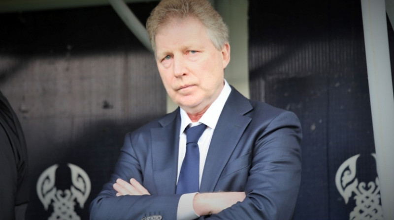 Aleksandrs Starkovs
Foto: LFF