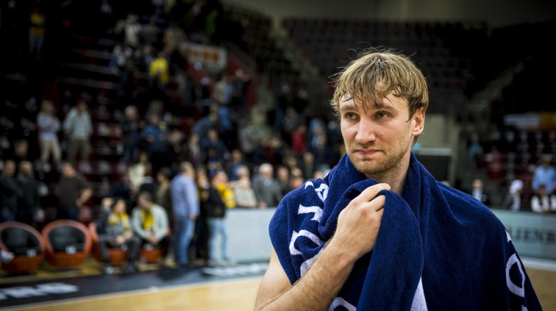 Deniss Ikovļevs
Foto: Basketball Champions league