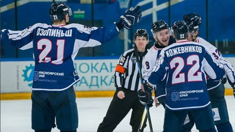 Artūrs Ozoliņš
Foto: Sokol