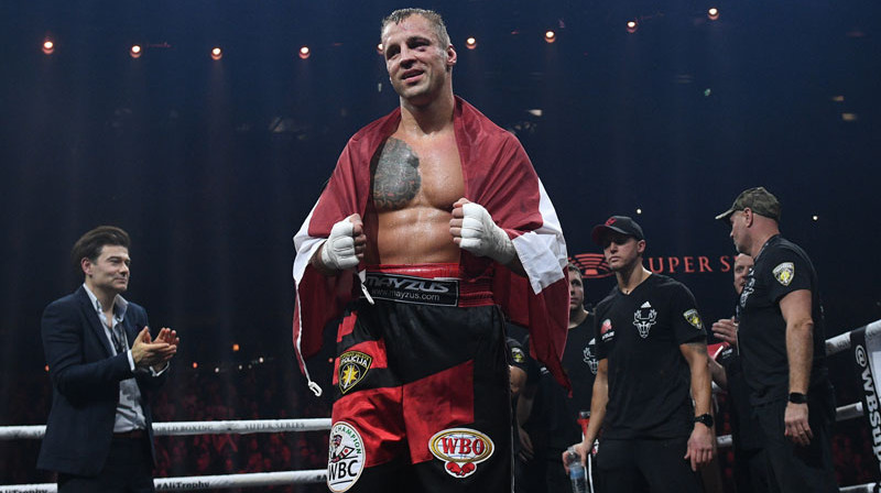 Mairis Briedis
Foto: Romāns Kokšarovs/f64