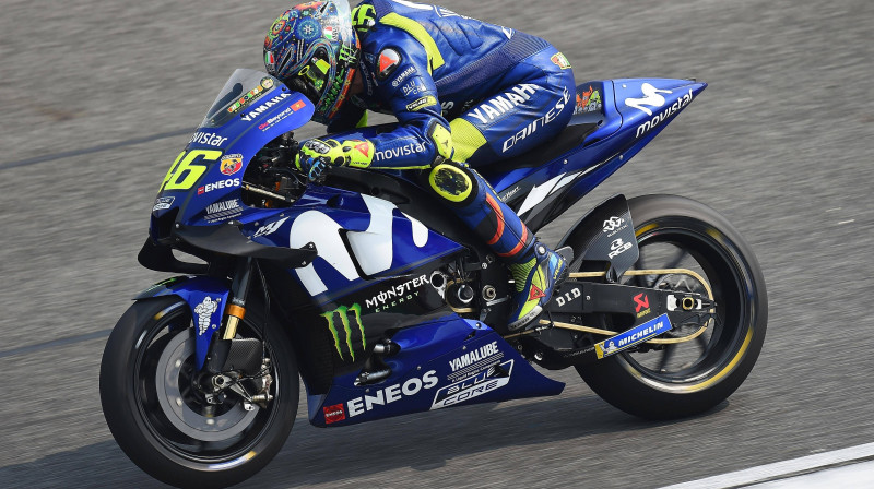 Valentino Rosi
Foto: imago/Newspix/Scanpix