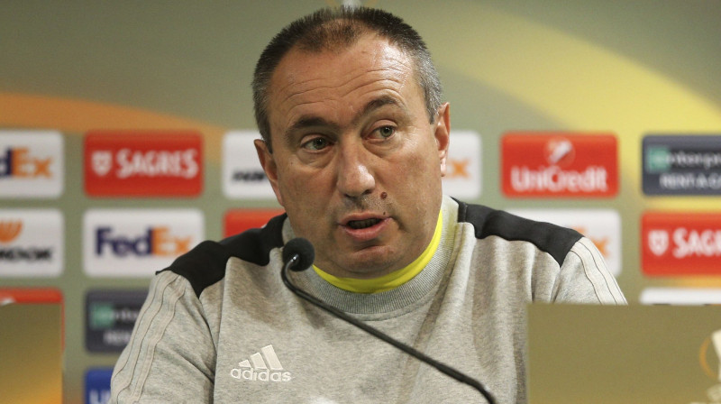 Staņimirs Stoilovs
Foto: Sipa USA/Scanpix