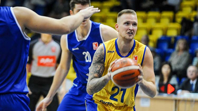 Aigars Šķēle
Foto: BK Ventspils