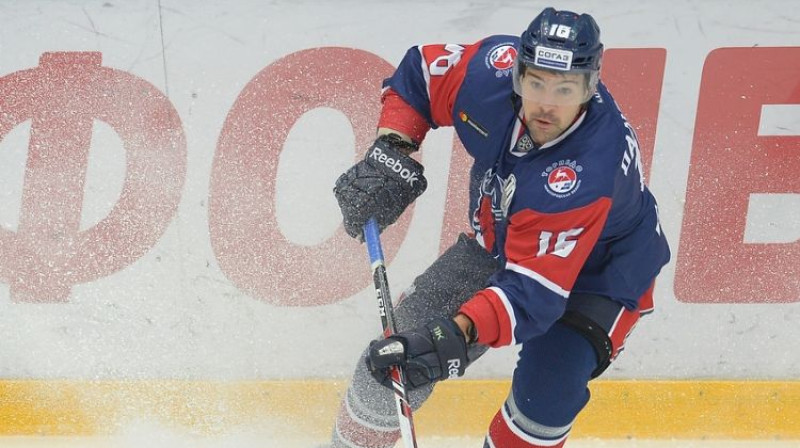 Kaspars Daugaviņš
Foto: HcTorpedo.ru