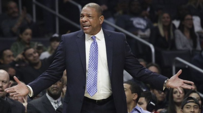 Doks Riverss Foto: AP/Scanpix