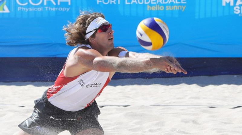 Aleksandrs Samoilovs
Foto: FIVB