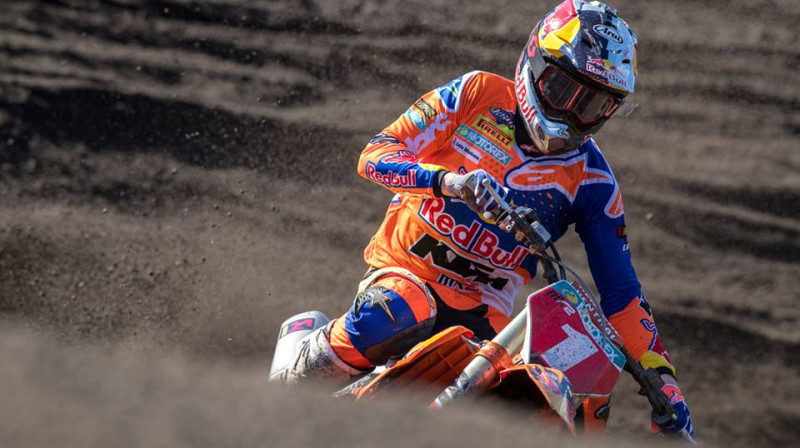 Pauls Jonass
Foto: KTM Factory Racing
