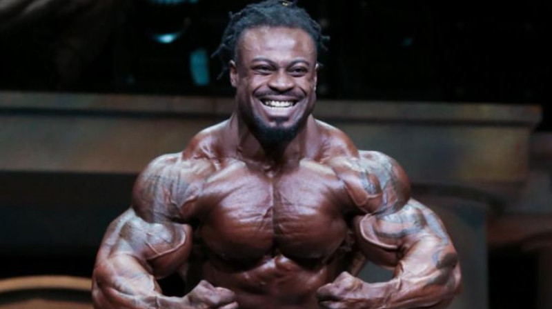 Viljams Bonaks
Foto: Musculardevelopment.com